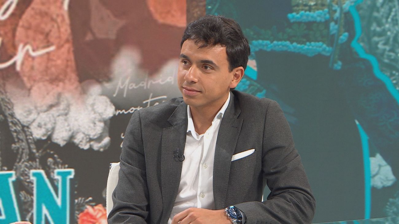 Juan de Castilla: "En Madrid tienes que salir a jugártelo todo"