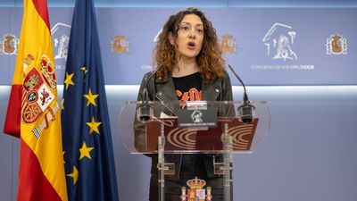 Aina Calvo será la nueva número dos del Ministerio del Interior en sustitución de Rafael Pérez