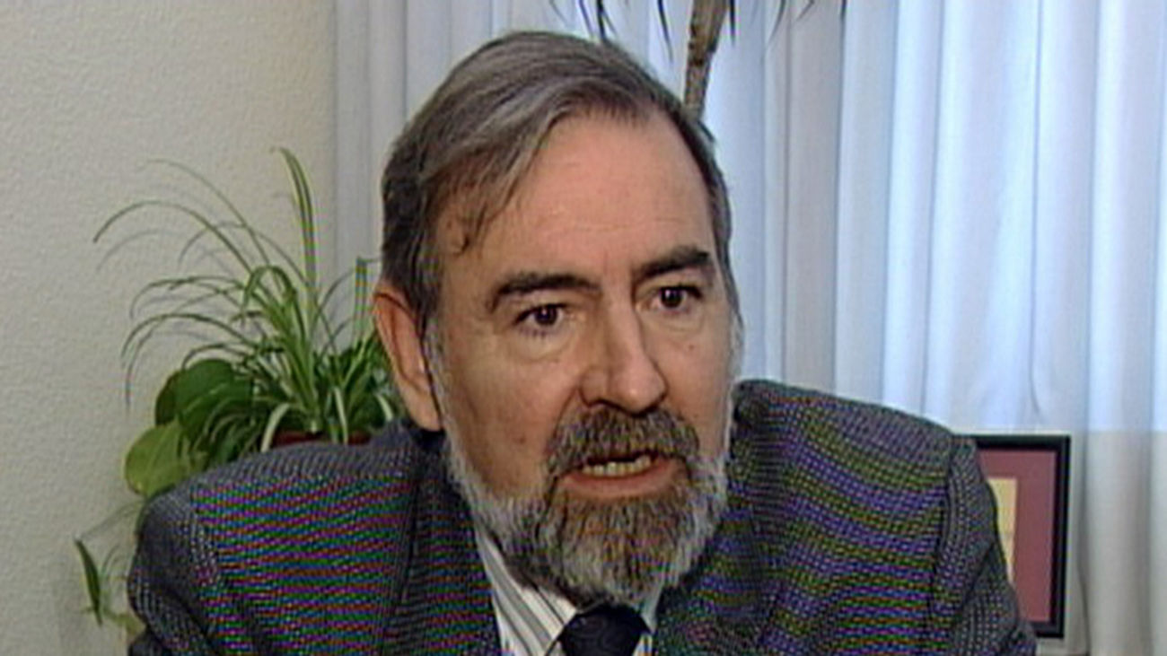 Muere a los 79 años Juan Manuel Eguiagaray, ministro con Felipe González