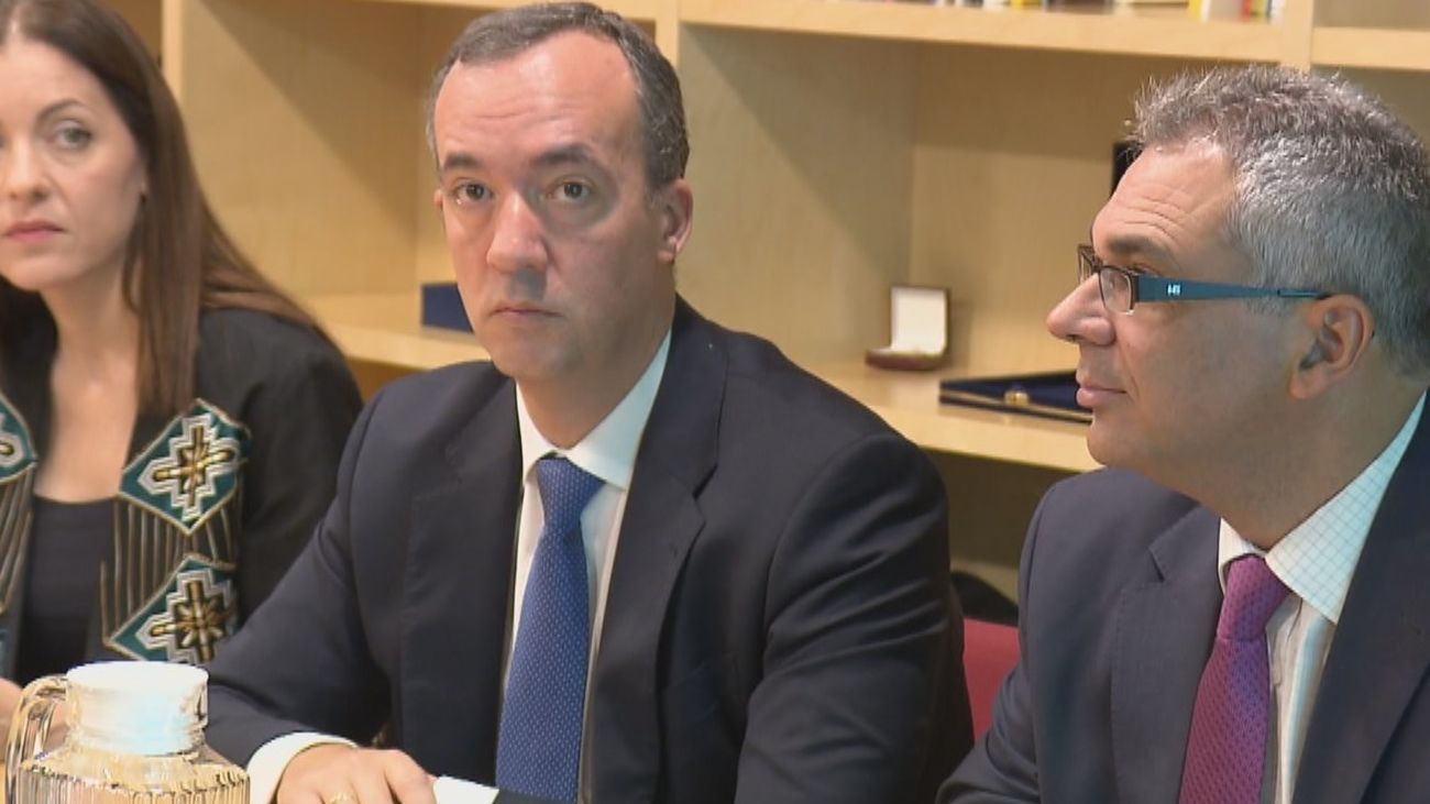 Francisco Martínez pasa a disposición judicial por la presunta venta de datos en el mercado negro