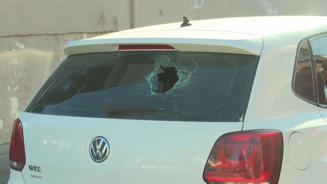 El autor del cuádruple atropello mortal en una boda en Torrejón: "Mi propio cuerpo por miedo aceleró"