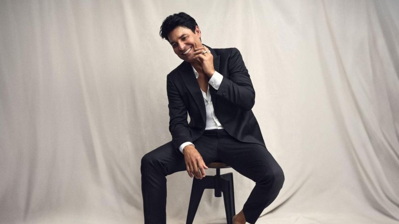 Chayanne aterriza en Madrid con su gira 'Bailemos otra vez'
