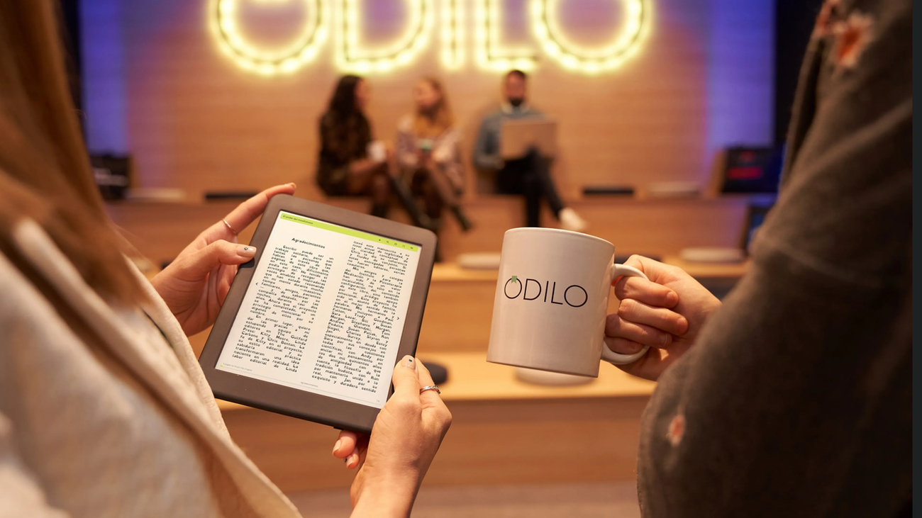 Odilo, la scale-up que está reinventando la educación digital