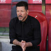 Simeone, sobre su futuro: "Me quedo porque quiero más y sé que se puede"
