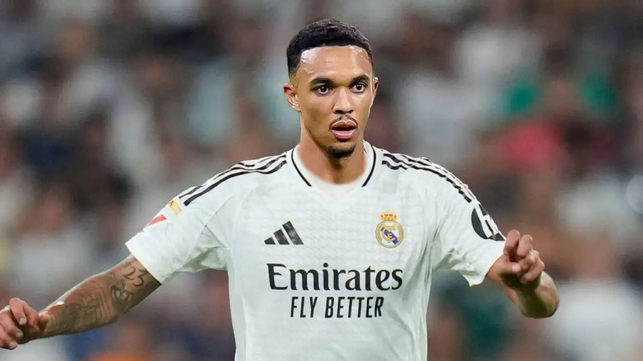 Alexander-Arnold ficha por el Real Madrid por 6 temporadas