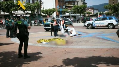 Un muerto y dos heridos tras una reyerta y un tiroteo en Bembibre, León