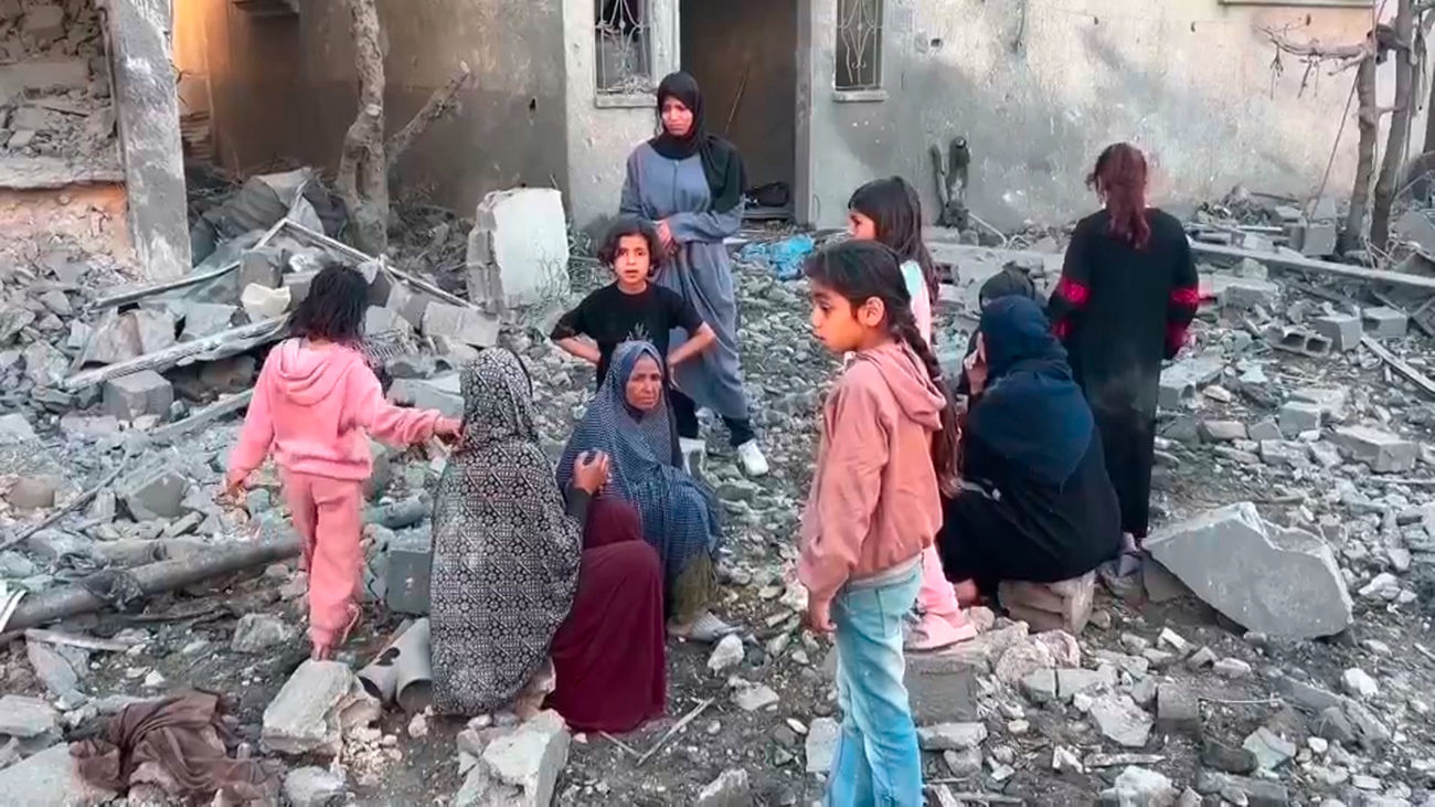 Hamás, "insatisfecho" con la propuesta de EEUU para un alto el fuego en Gaza