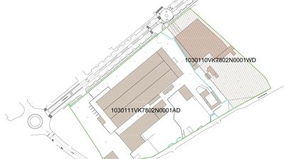 Alcalá tendrá una nueva estación de autobuses interurbanos en el antiguo Parque de Servicios