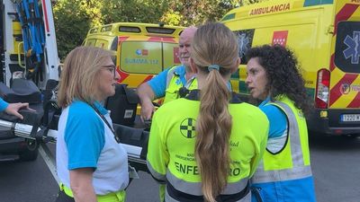 Muere un hombre electrocutado en su casa de Manzanares El Real