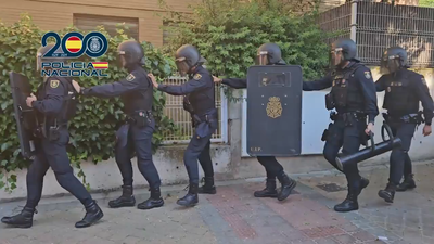 Detenidas dos hermanas en Alcorcón por adoctrinar a otras mujeres en terrorismo yihadista