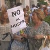 El Ayuntamiento de Madrid advierte que el hostel que pretende acoger inmigrantes no tiene licencia para ello