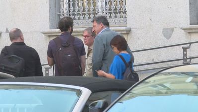 Periodistas aseguran en el Supremo que no se enteraron por la Fiscalía General de que el novio de Ayuso quería pactar