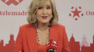 Nieves Herrero y los 40 años de vida de Onda Madrid