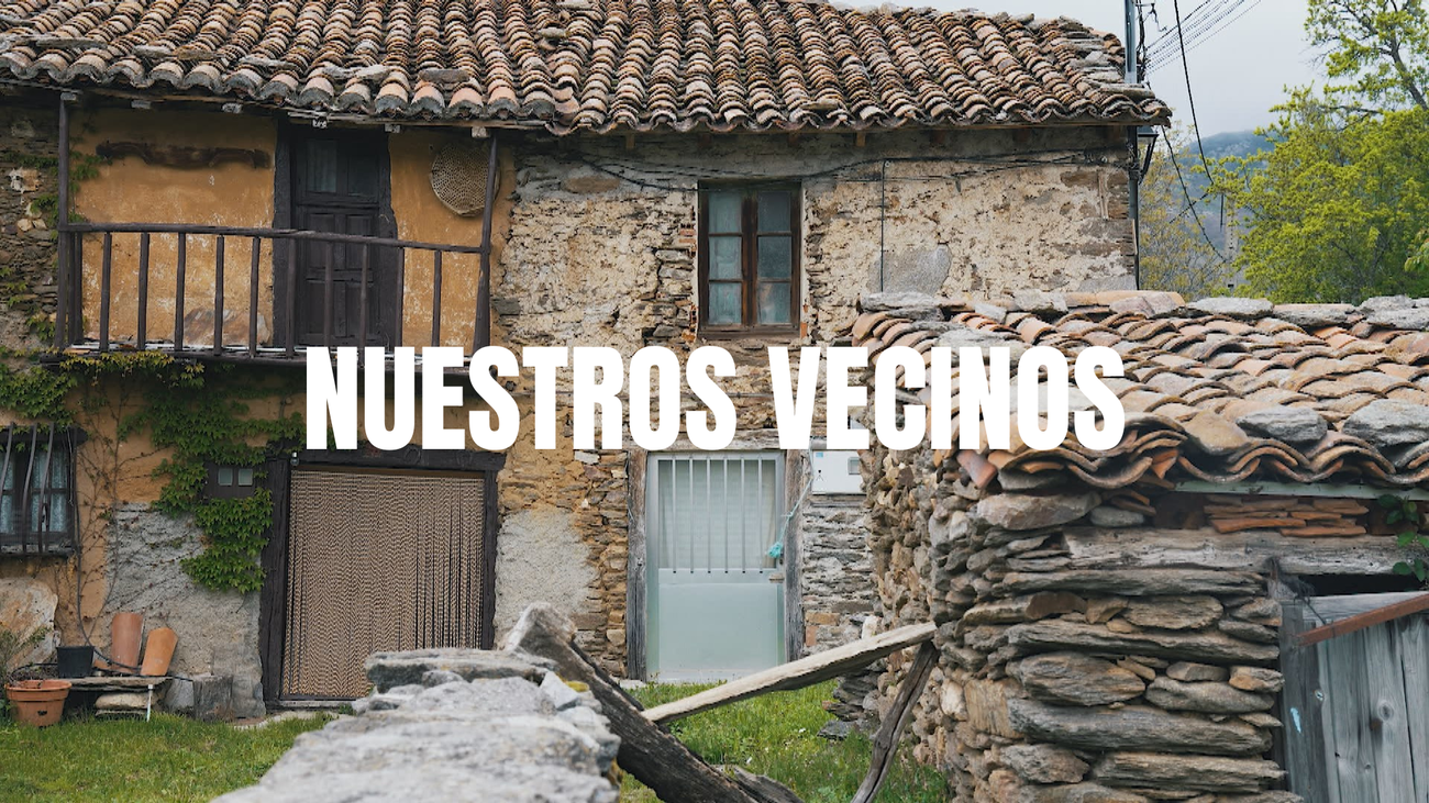 Enamorados de Madrid: nuestros vecinos