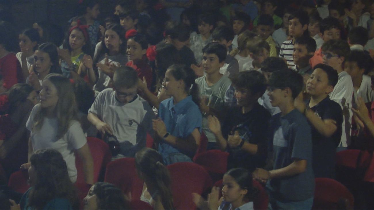 ‘Ópera Kids’ la nueva forma de entender este arte está en el Teatro EDP Gran Vía