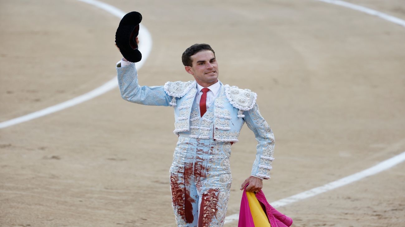 Fernando Adrián, el torero que busca la gloria en Madrid con cada faena