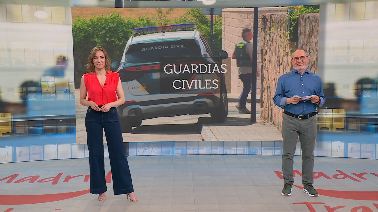 Oposiciones en Madrid Trabaja 31.05.2025