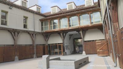 'El Corralón': Un museo secreto en pleno Rastro de Madrid