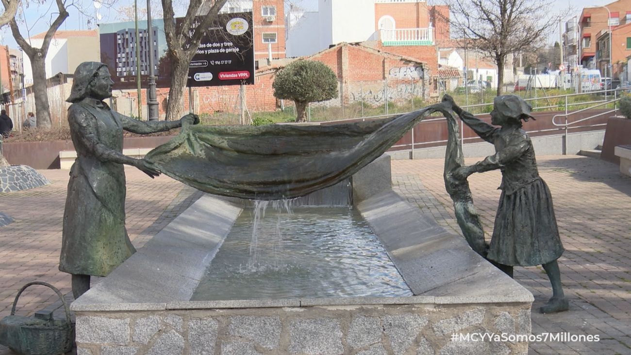 Móstoles, la ciudad que pasó de mil a más de 200.000 habitantes