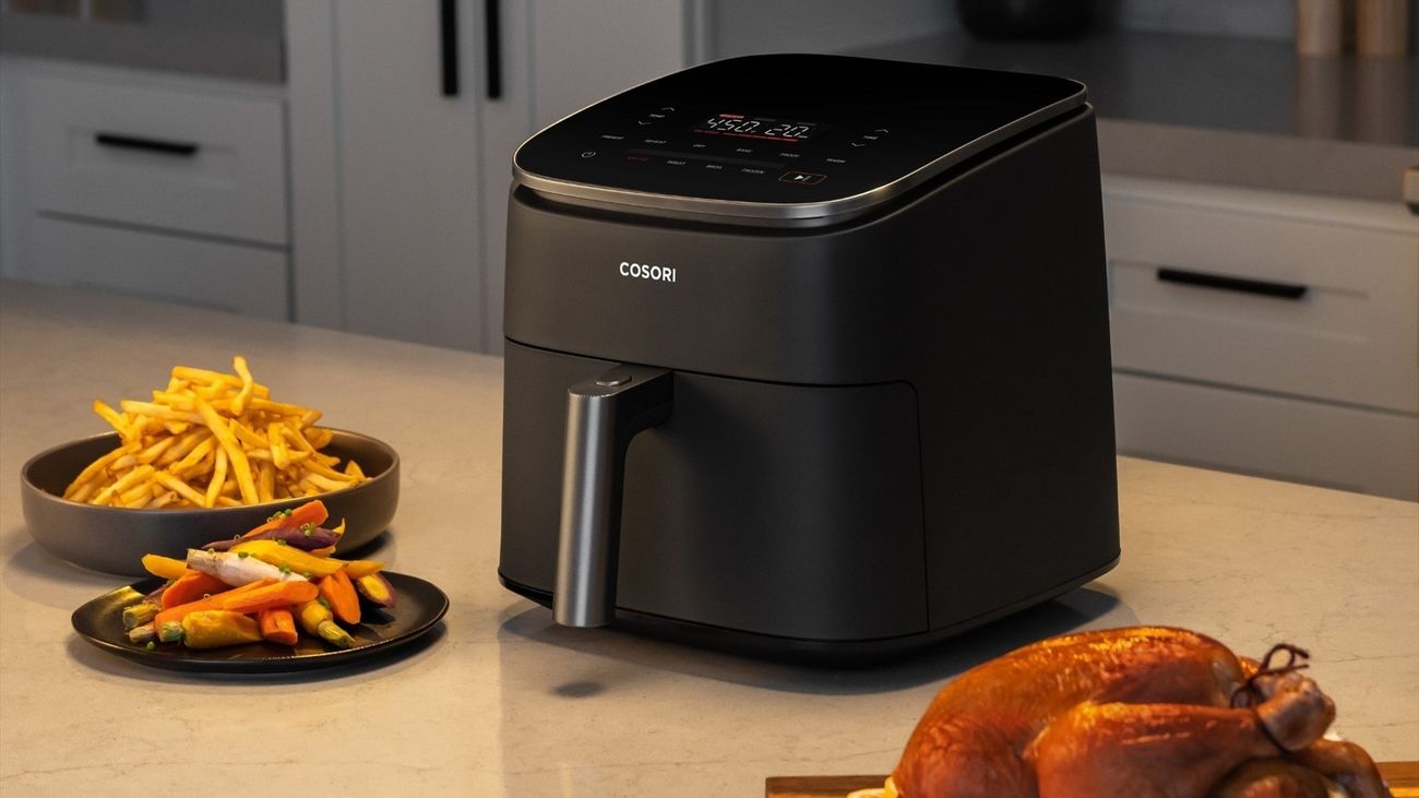 Más huevos y aceite de girasol y boom de las freidoras de aire: el consumo alimentario cambia de hábitos