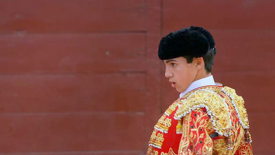 Marco Pérez, pese a su esfuerzo, se choca con la dura realidad de Las Ventas