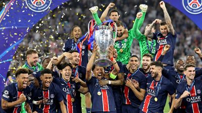 5-0. El PSG borda su primera Champions con una exhibición histórica