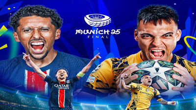 PSG-Inter, ¿Quién será el campeón de la Champions?