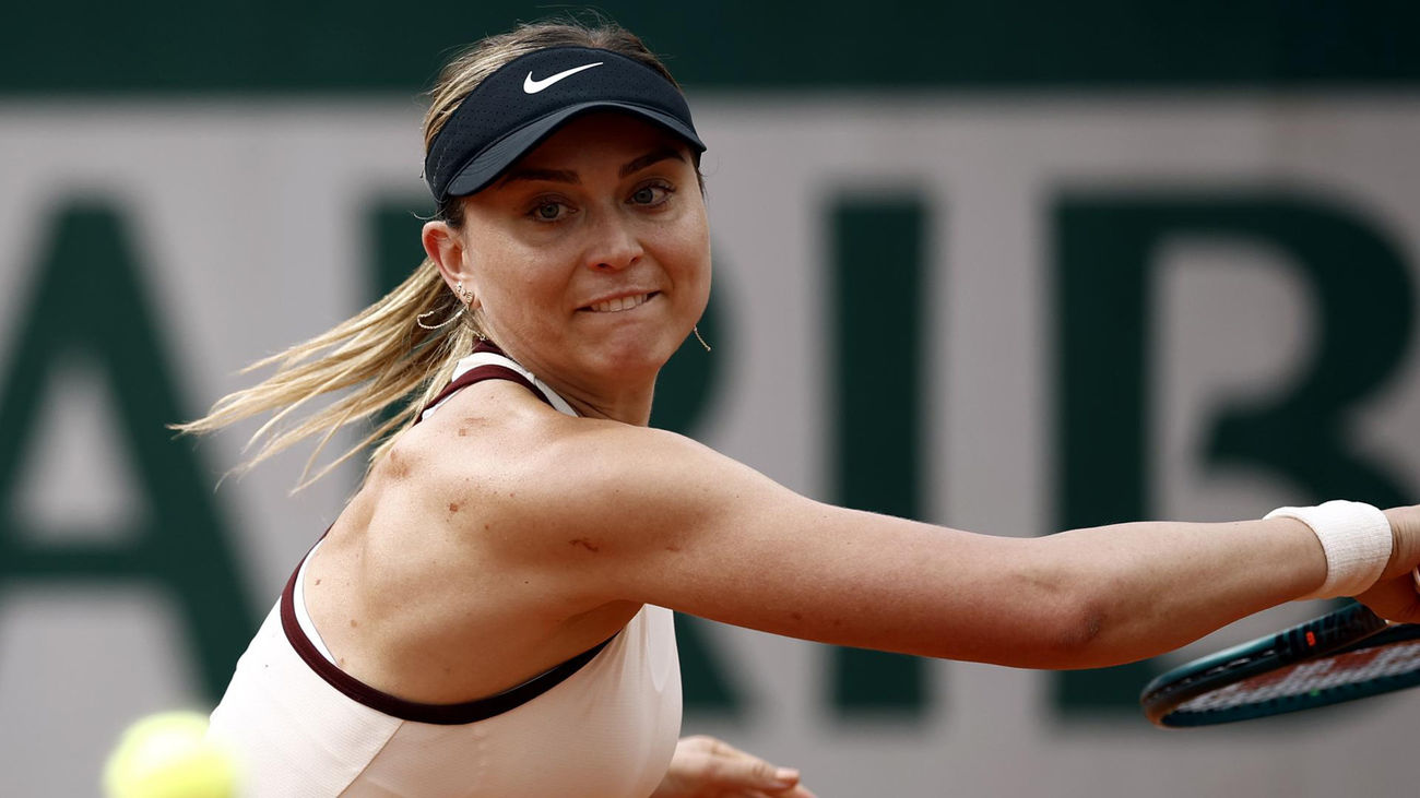 Badosa y Bauzas caen y dejan Roland Garros sin españolas