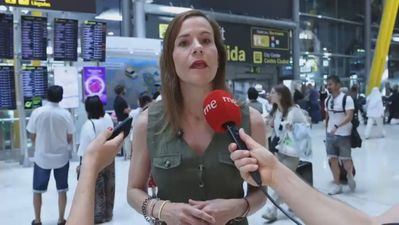 Vox llevará al Congreso una proposición de ley sobre la degradación en el aeropuerto de Barajas