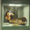 El Stradivarius de 15 millones de euros que se expone en un museo de Madrid