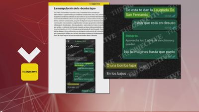 El Gobierno siembra dudas sobre la UCO con una noticia falsa sobre una "bomba lapa" contra Sánchez