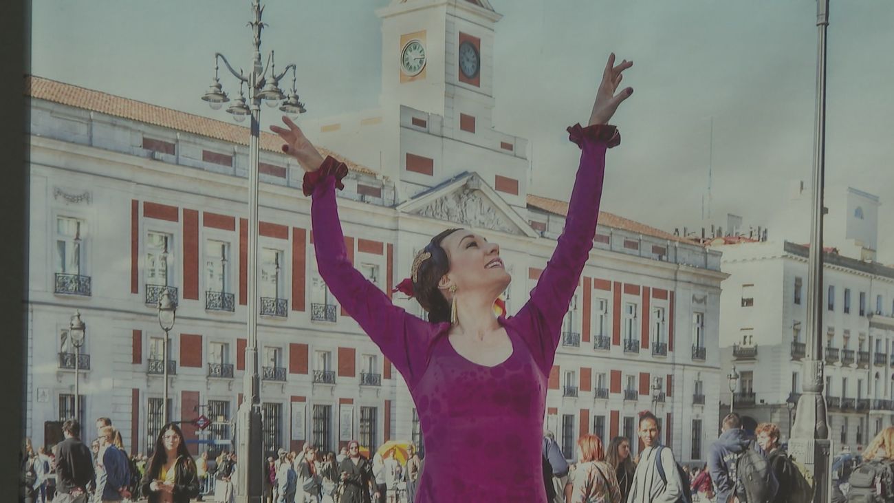 Conde Duque exhibe las imágenes del Madrid más flamenco en 'Bailarte'