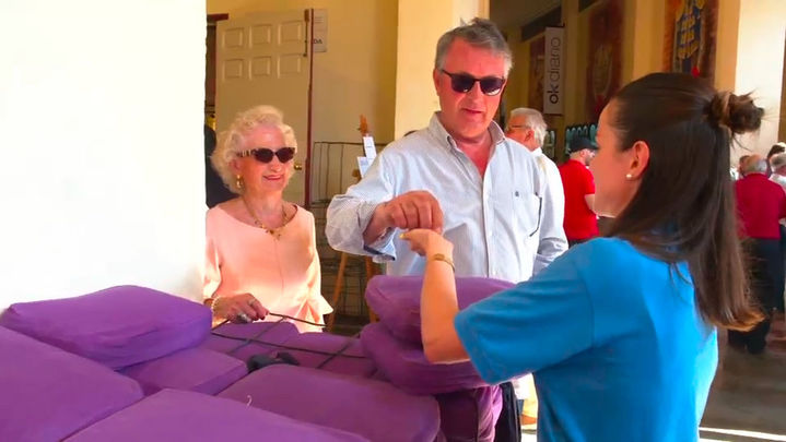 Profesionales que trabajan en Las Ventas / Redacción