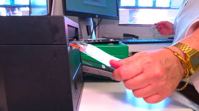 Acomodadores, limpieza, taquilla o comunicación: Las Ventas trabaja sin parar