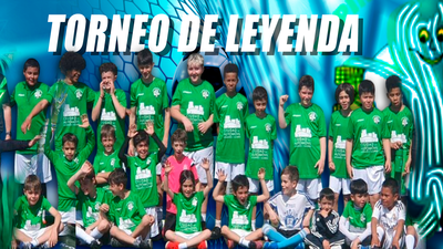 El Pepinito de Leganés', deporte y valores van de la mano