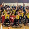 El Ilunion gana de la SuperLiga de baloncesto en silla de ruedas