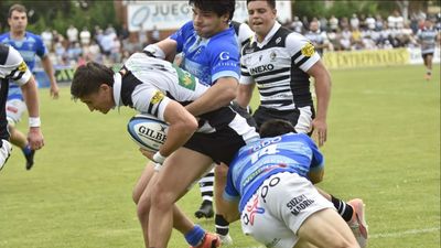 Complutense Cisneros, subcampeón de la liga de rugby
