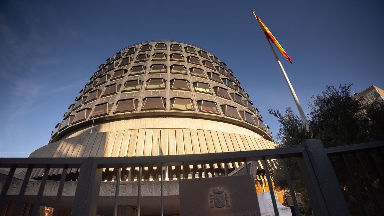 La ponencia del Constitucional avala la ley de amnistía