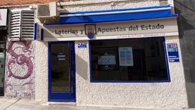 Un acertante en Móstoles de 'El Gordo de la Primitiva' gana casi 22 millones