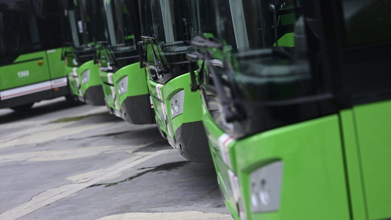 Madrid refuerza el transporte público: más autobuses a Valdemoro, Aranjuez y Majadahonda desde este lunes