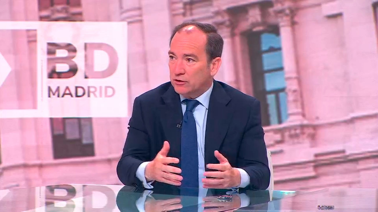 Carabante defiende las grandes obras de Madrid: “Merecerán la pena"