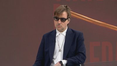 Albert Serra: "'Tardes de soledad' es la mejor película de tauromaquia de la historia del cine"