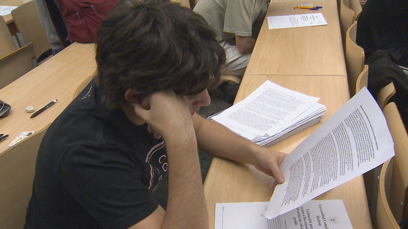 La promesa de igualdad de la nueva PAU se tambalea con diferencias en contenidos y correcciones entre Comunidades