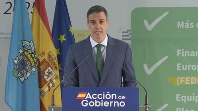 Sánchez inaugura el Hospital Universitario de Melilla para saldar “una deuda histórica”