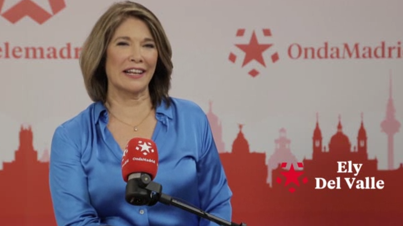 40 años de Onda Madrid, Ely del Valle