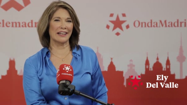 40 años de Onda Madrid, Ely del Valle