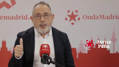 Javier Peña destaca que Onda Madrid cumpla 40 años al servicio de los madrileños
