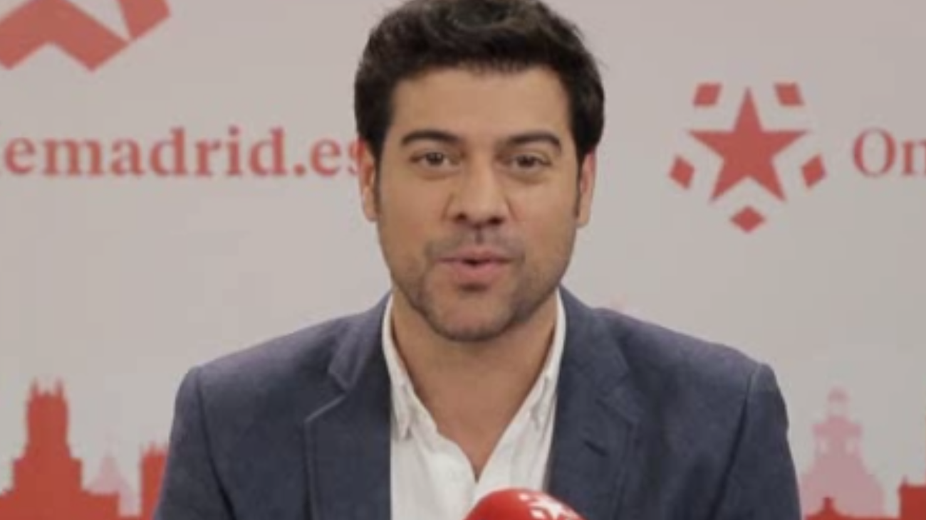 Javier Mardomingo destaca el rigor informativo de Onda Madrid en sus 40 años de vida