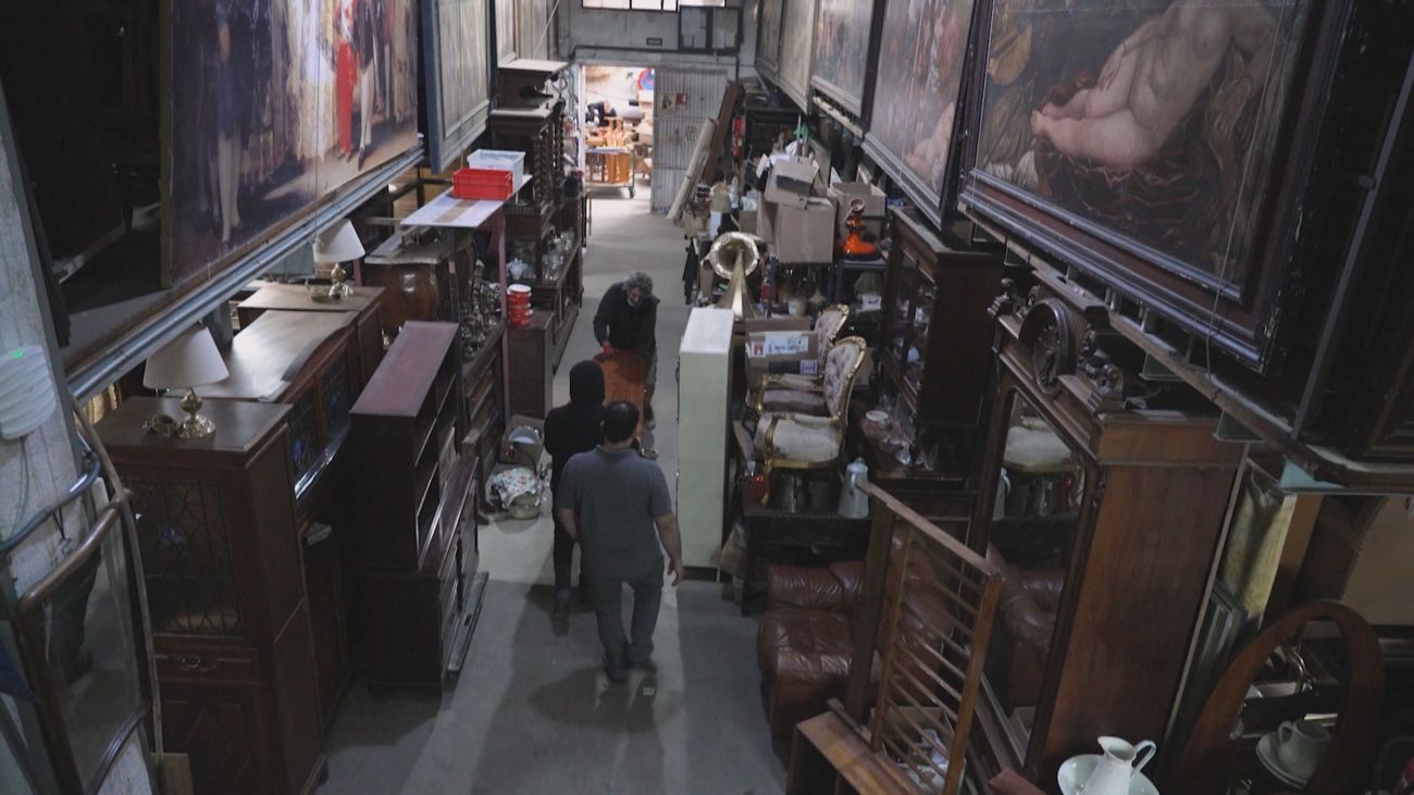 Vázquez Muebles y Atrezzo: la empresa centenaria de Arganda del Rey que da vida al cine