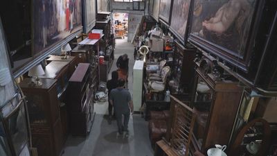 Vázquez Muebles y Atrezzo: la empresa centenaria de Arganda del Rey que da vida al cine